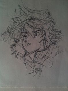 236x314 Quick Sketch Copy From A Ha Video Take On Me Drawings And - Sketch Copy