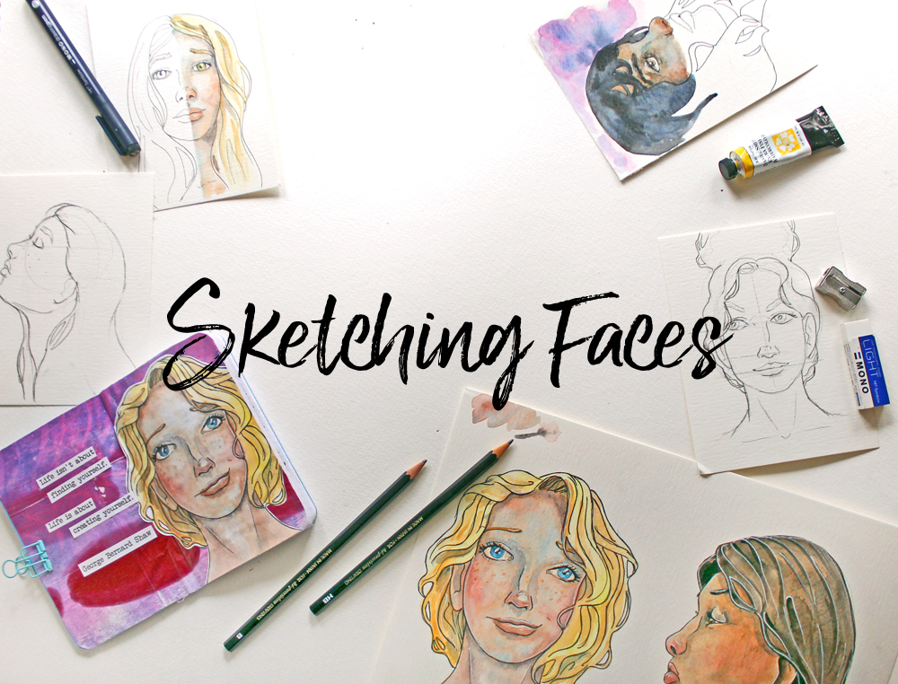 Sketch Course at PaintingValley.com | Explore collection of Sketch Course