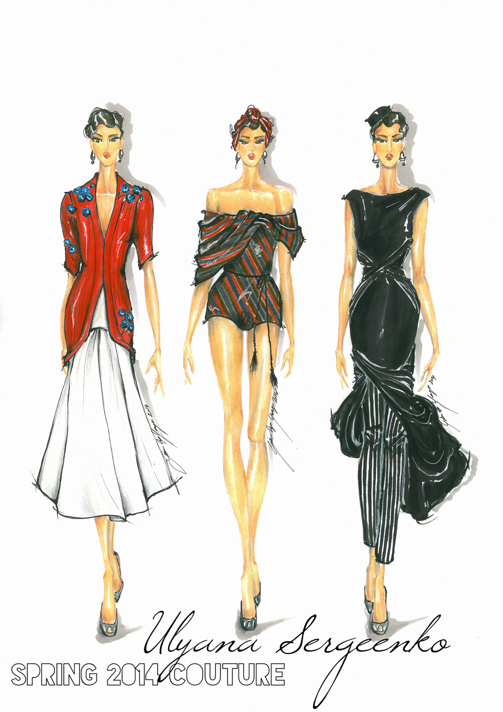 1000x1414 Sketch Amp Style - Sketch Couture