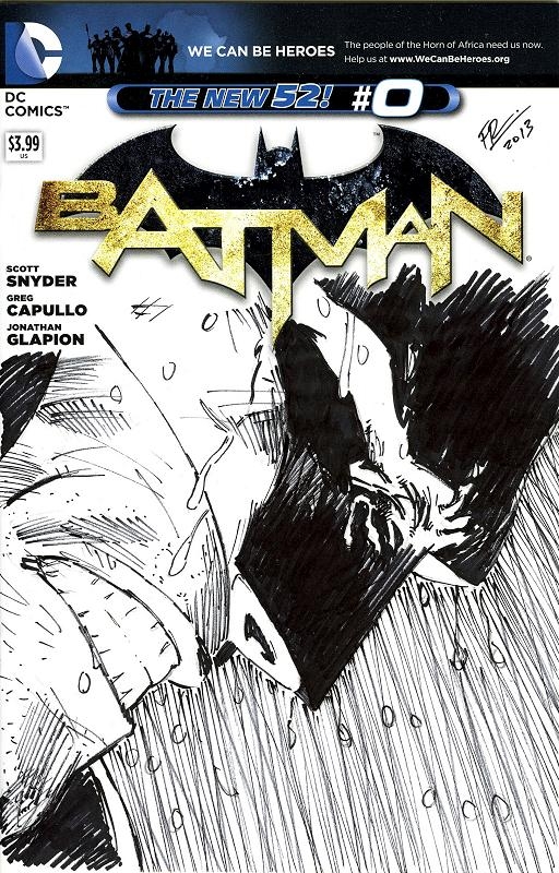 512x800 Frank Robinson - Sketch Cover