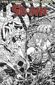 194x300 Spawn - Sketch Cover