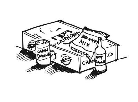 480x355 Subscribe Cajun Crate Amp Supply - Sketch Crate