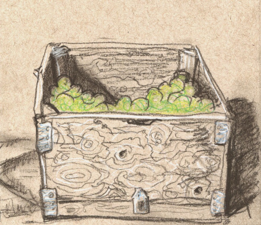 882x762 Urban Sketchers Portland Sketches From Apple Fest - Sketch Crate