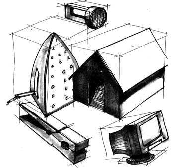 371x339 Crating. - Sketch Crate