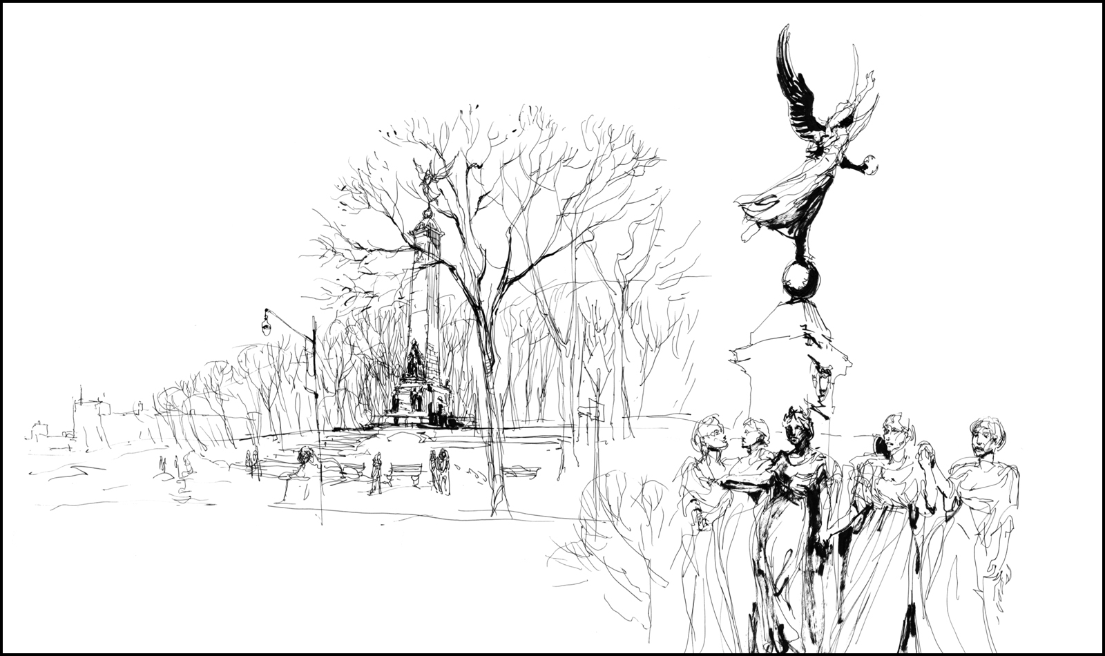 1600x950 Sketchcrawl - Sketch Crawl