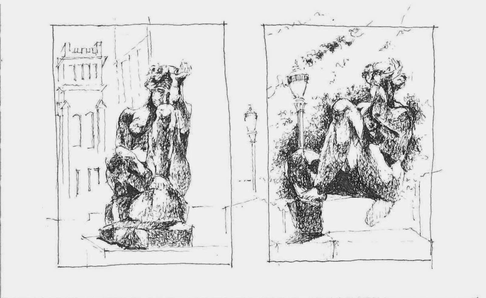 1600x982 Urban Sketchers Portland 2nd Annual Sketch Crawl - Sketch Crawl