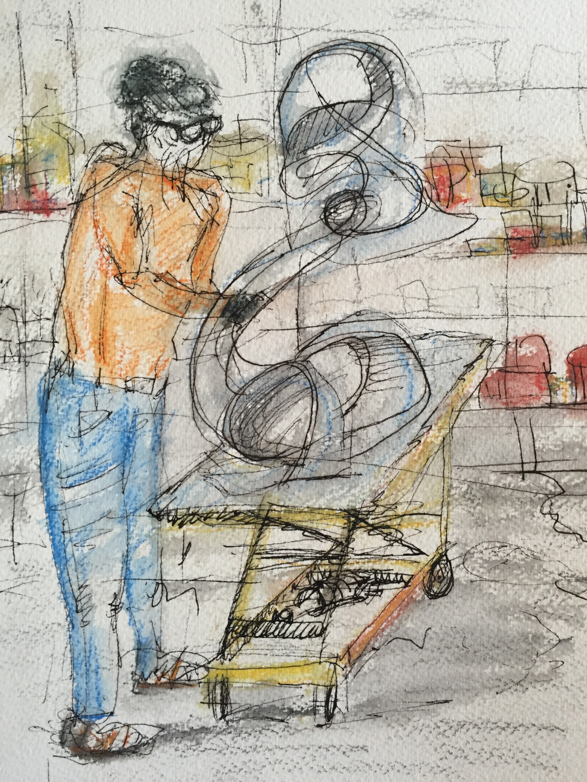 2448x3264 Creative Sketching Workshop Arts Benicia - Sketch Creative
