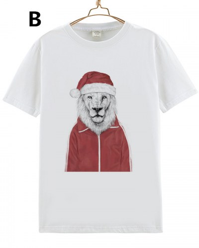 400x500 Lion T Shirt Creative Design Sketch White T Shirts For Men Xxxl - Sketch Creative
