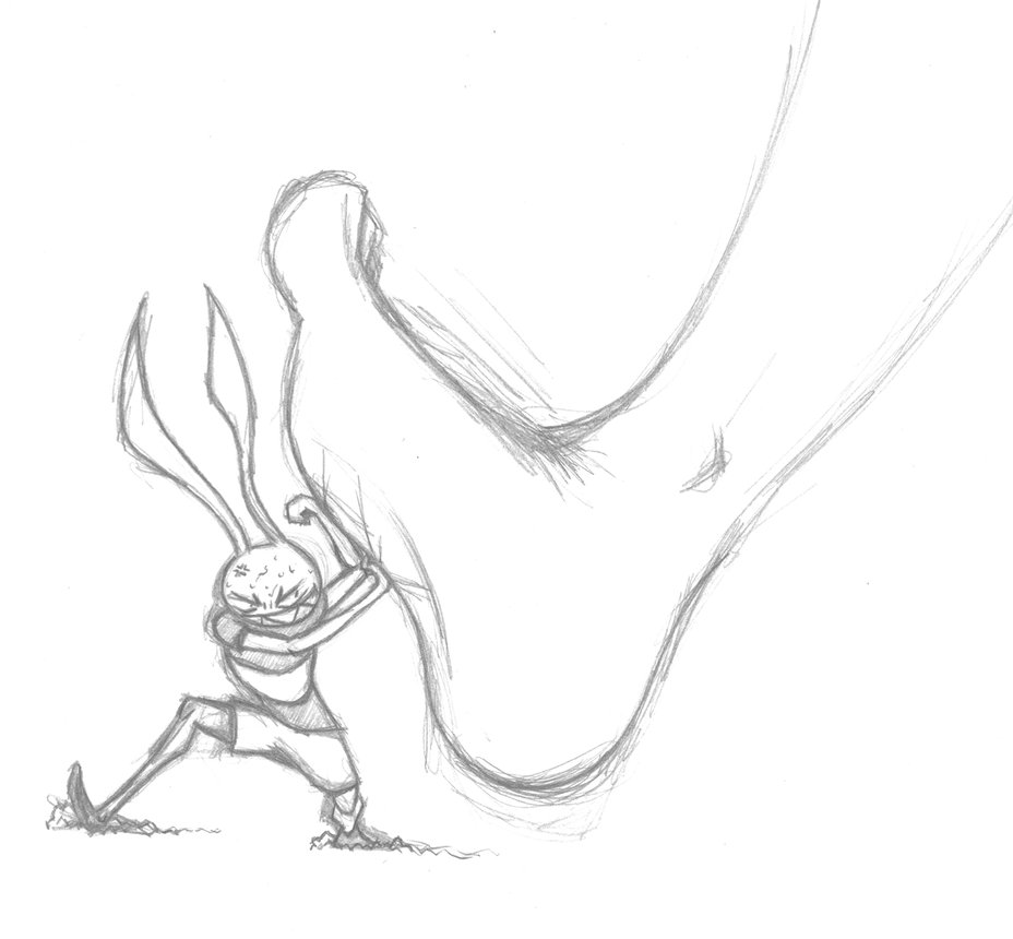 928x860 Evil Sketch 03 - Sketch Creator