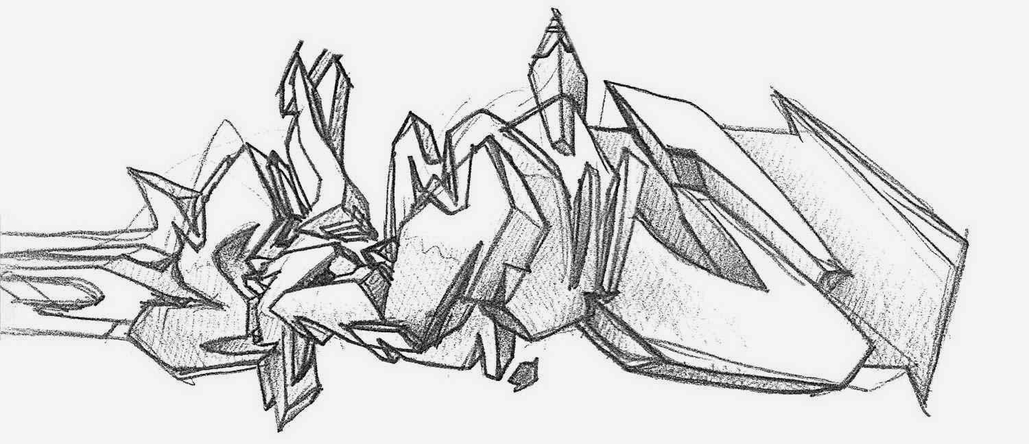 1500x647 Graffitie Creator Graffiti Sketch - Sketch Creator