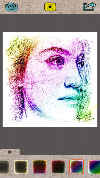 392x696 Photo Sketch My Pencil Draw Avatar Creator - Sketch Creator