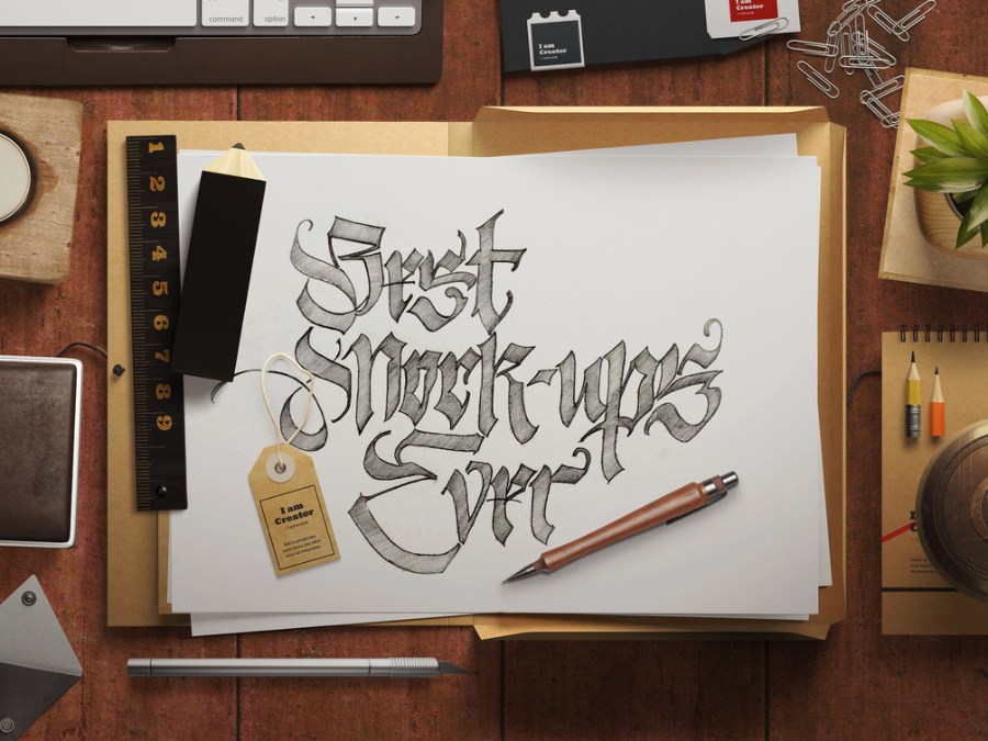 900x675 Sketch Topview Mockup Scene Creator Free Design Resources - Sketch Creator