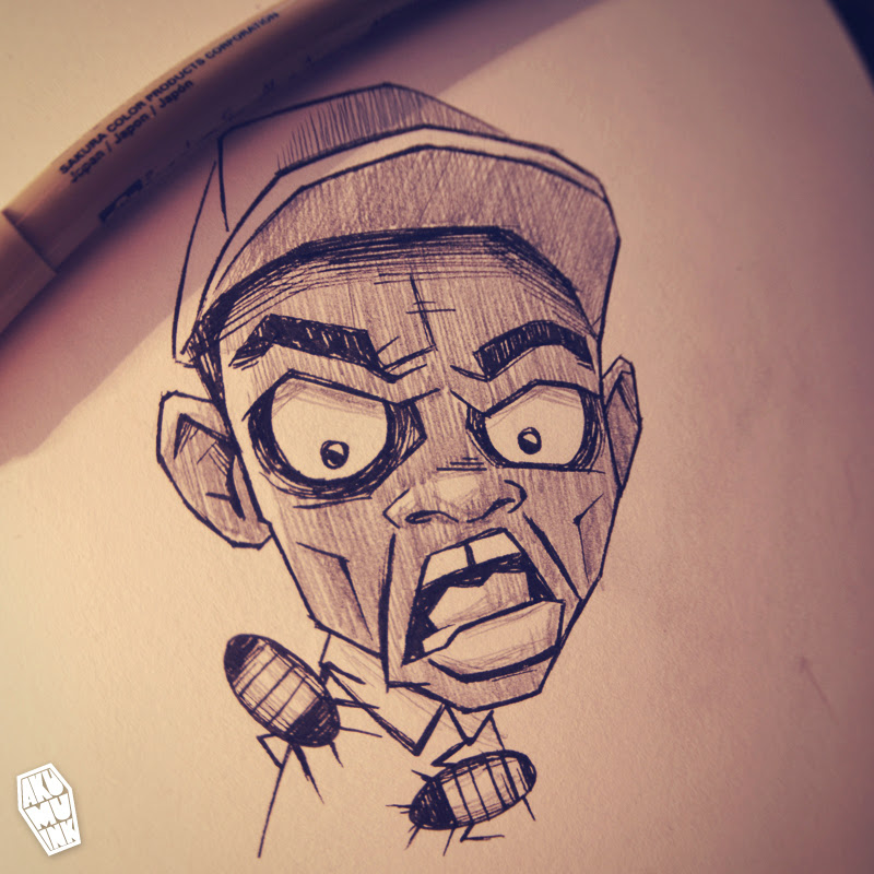 800x800 Tyler The Creator Sketch - Sketch Creator