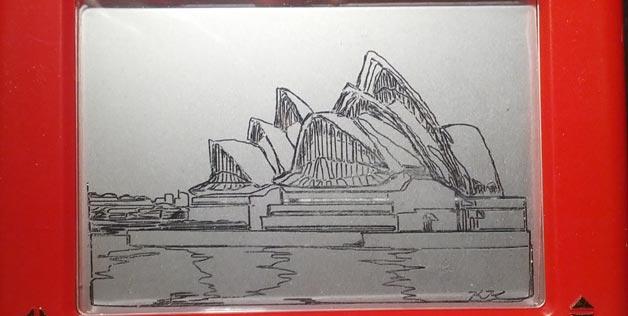 628x316 Etch A Sketch Creator Cassagnes Dies - Sketch Creator