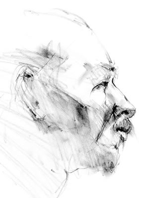 284x398 Daily Sketch Duane Eells - Sketch Daily