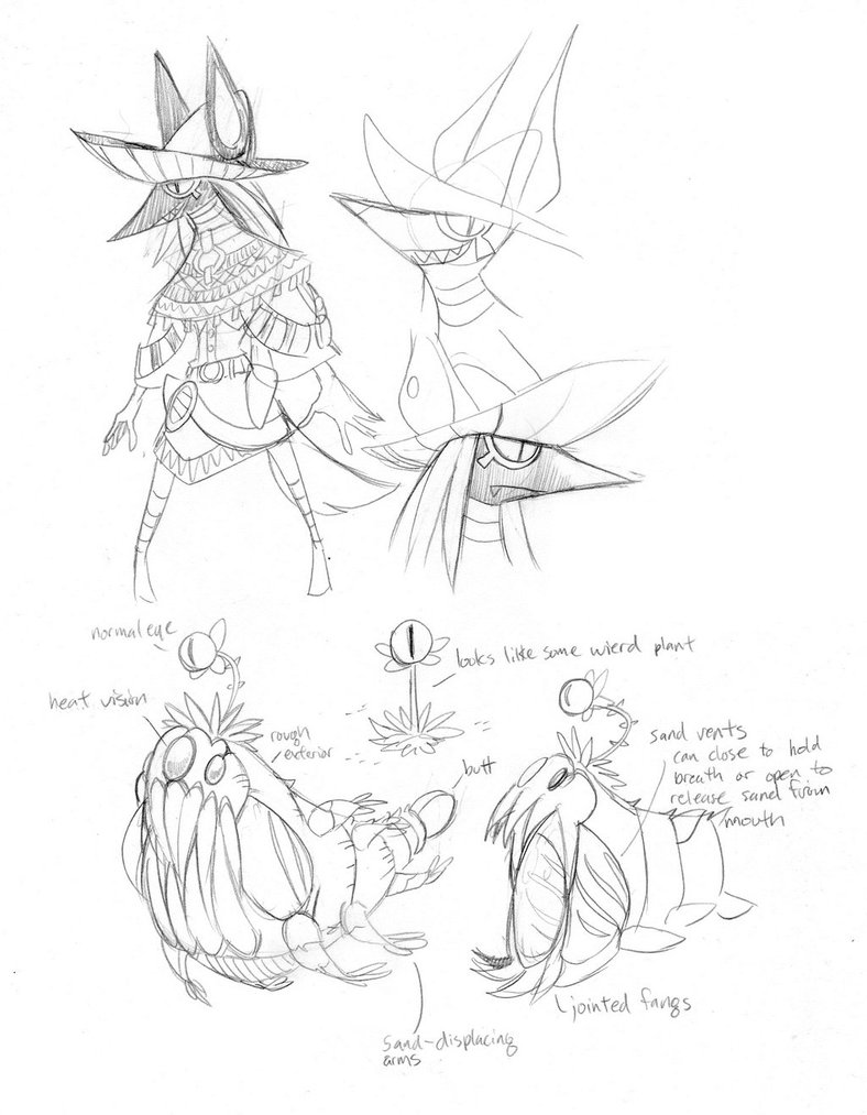 788x1013 Sketch Daily - Sketch Daily