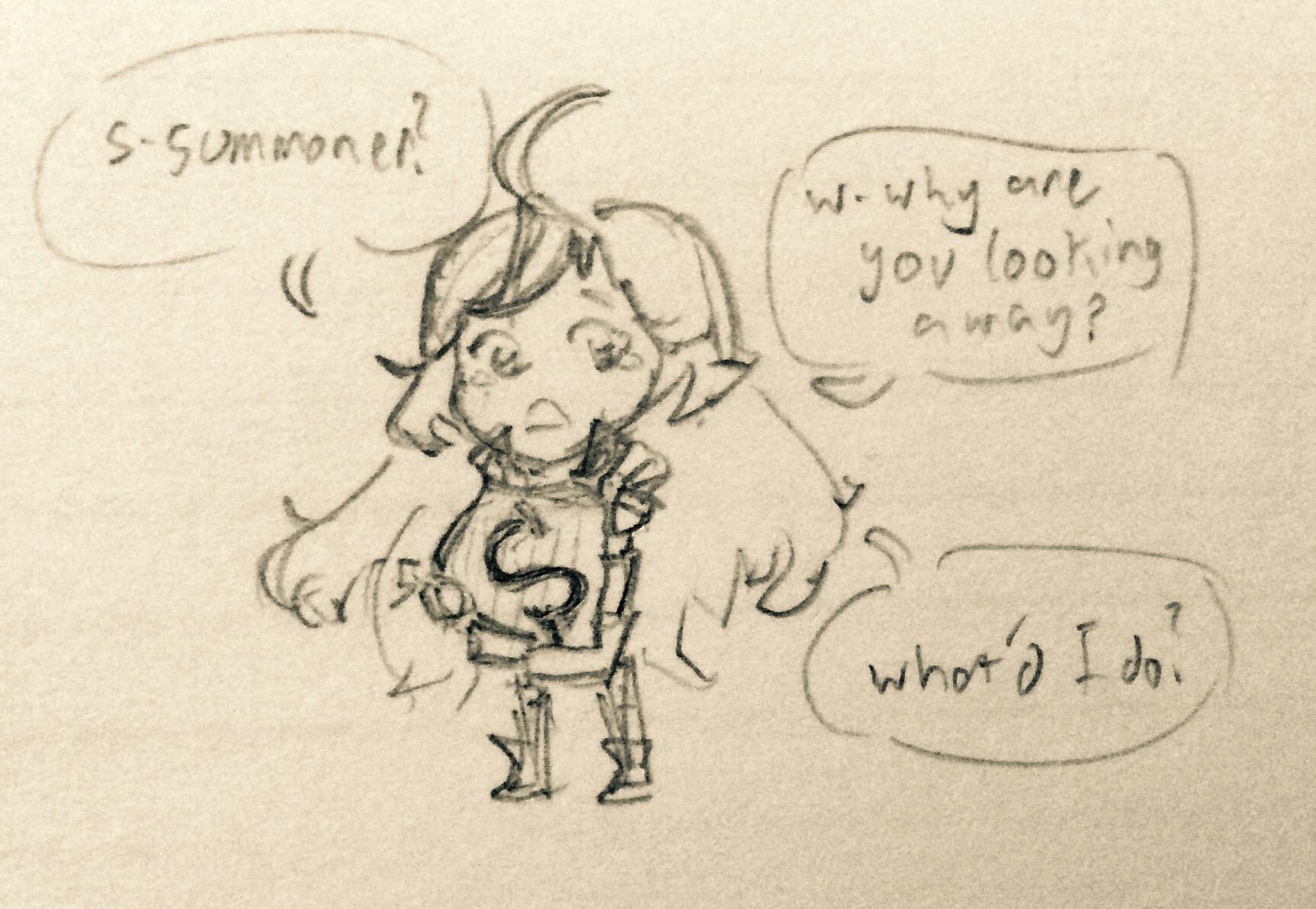 1723x1190 Art] Daily Drawing - Sketch Daily Reddit