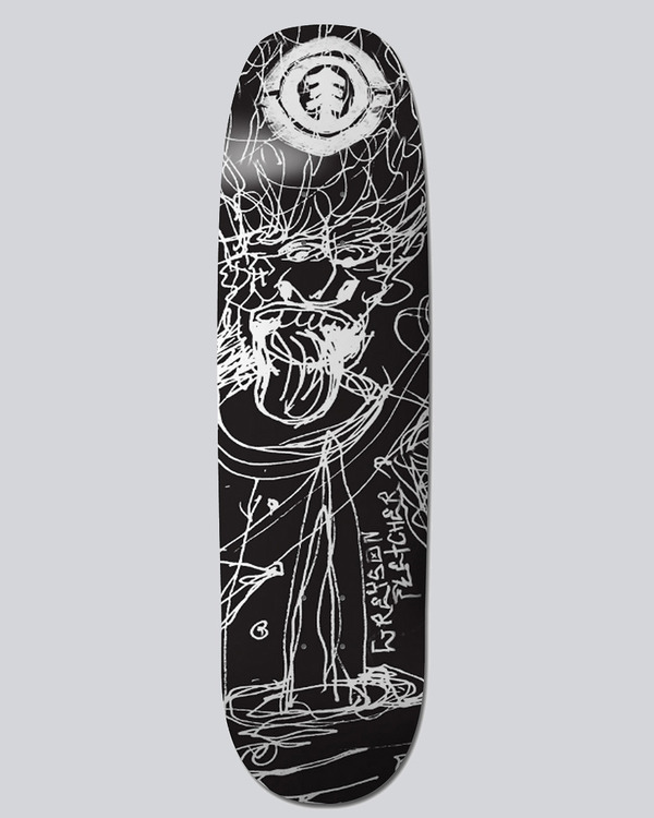 600x750 Element - Sketch Deck