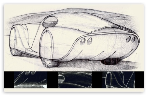510x330 Morgan Life 2008 Sketch 1 4k Hd Desktop Wallpaper For 4k Ultra - Sketch Definition