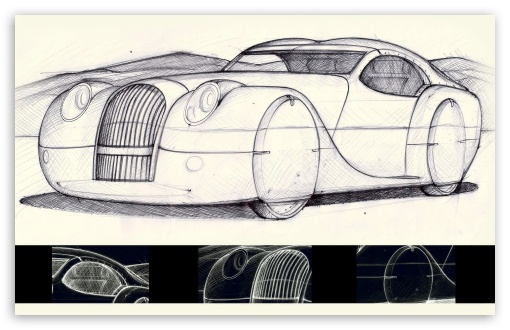 510x330 Morgan Life 2008 Sketch 4k Hd Desktop Wallpaper For 4k Ultra Hd - Sketch Definition