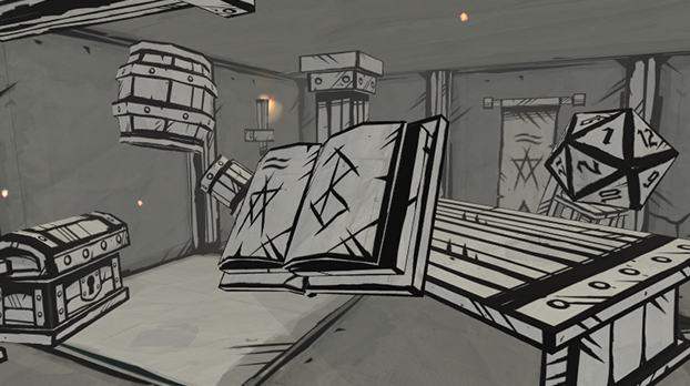 622x348 Sketch Dungeons Demo By Cronobreaker - Sketch Demo