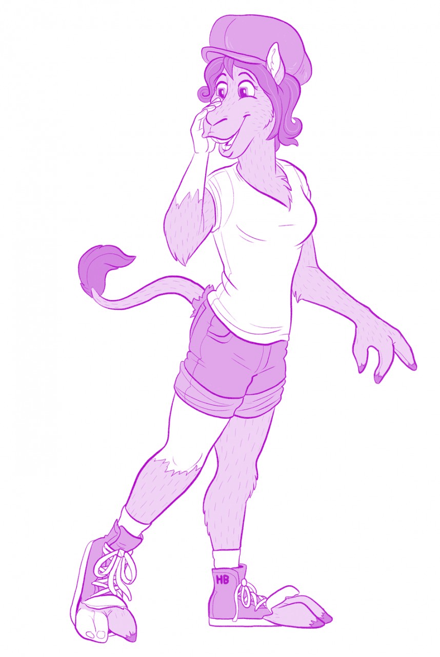 858x1280 Sketch - Sketch Desert