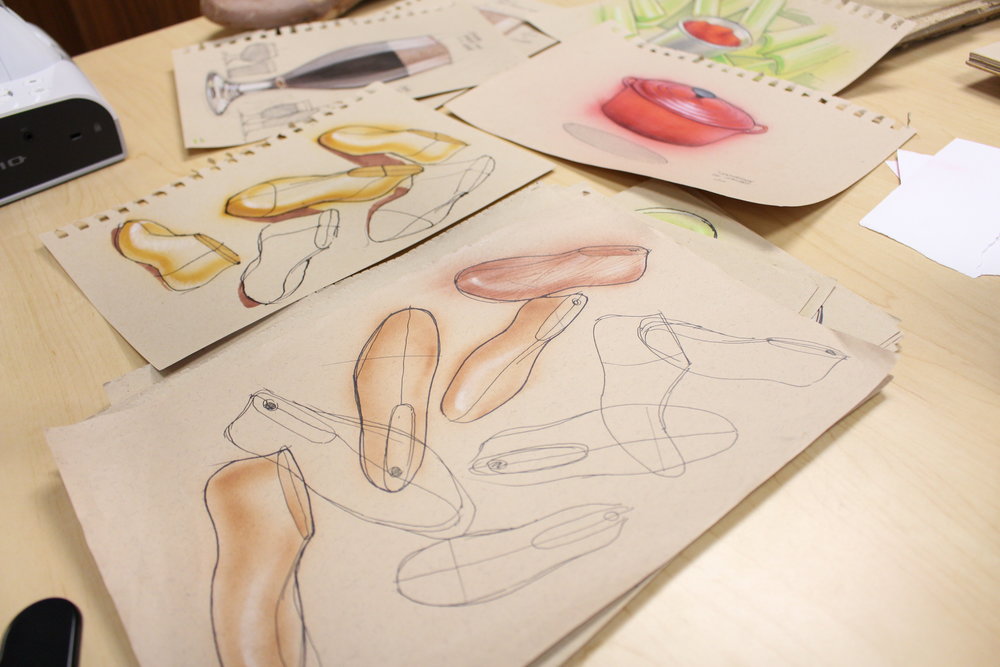 1000x667 Events Advanced Design Sketching - Sketch Design