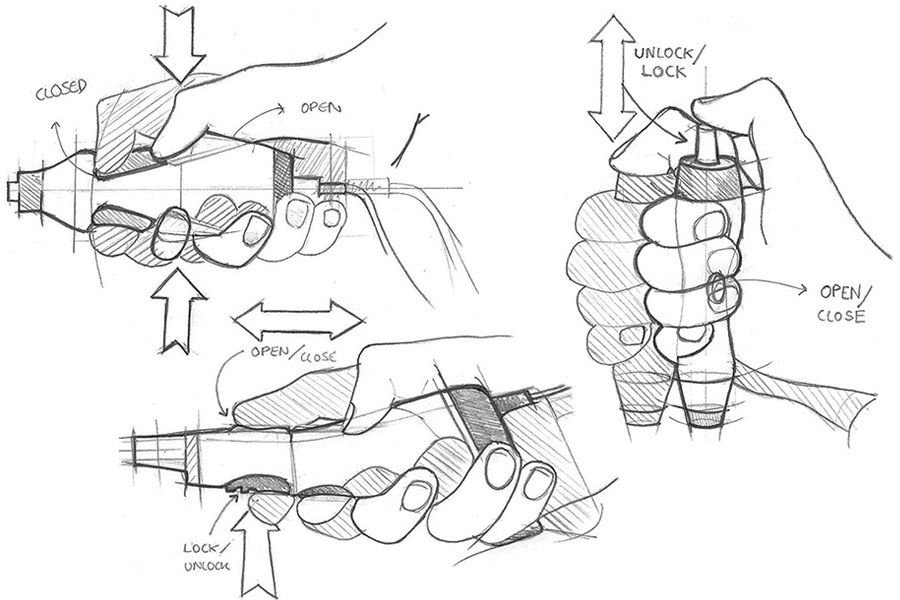 900x600 Product Design Sketches - Sketch Design