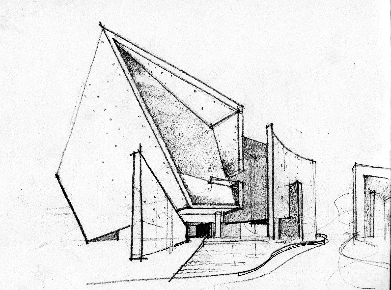 1578x1170 Gallery Of Emerging Practices In India Abin Design Studio - Sketch Design Studio