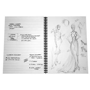 300x300 Jasart Sketch Amp Write Visual Diary - Sketch Diary