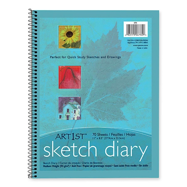 Sketch Diary at PaintingValley.com | Explore collection of Sketch Diary