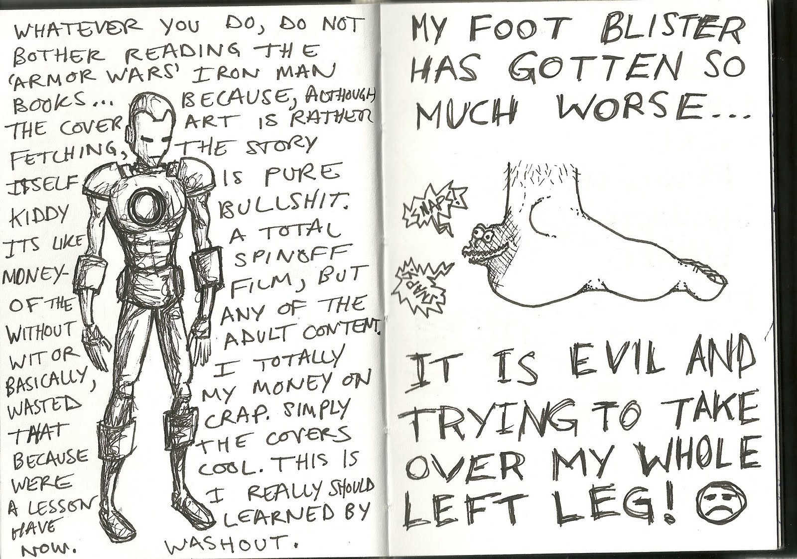 1600x1123 Silvercub - Sketch Diary