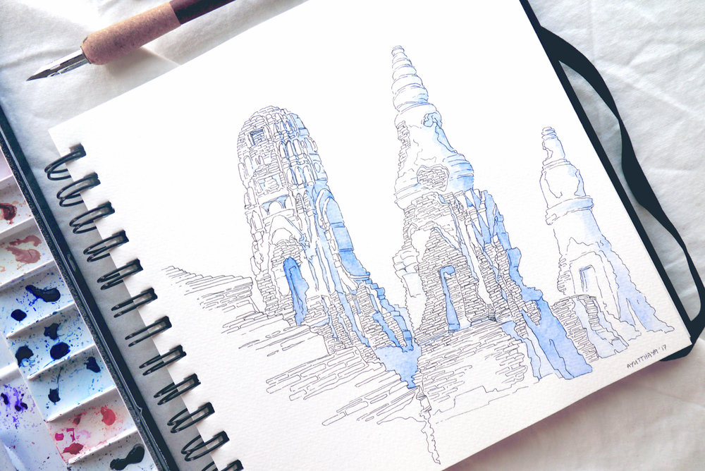 Sketch Diary at Explore collection of Sketch Diary