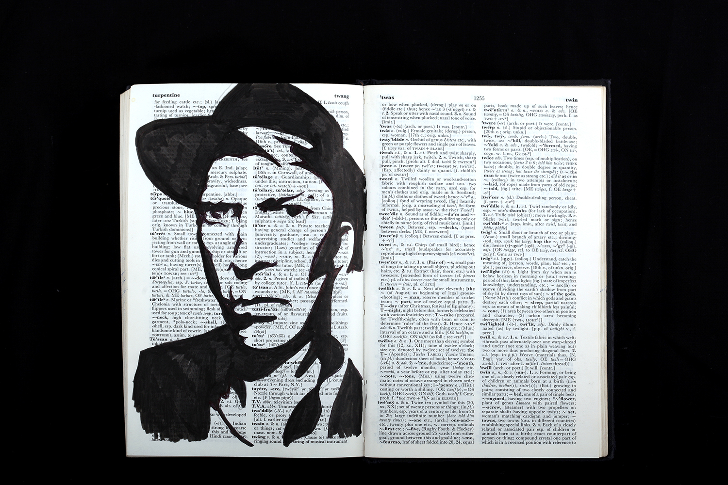 1500x1000 Dictionary Sketch - Sketch Dictionary