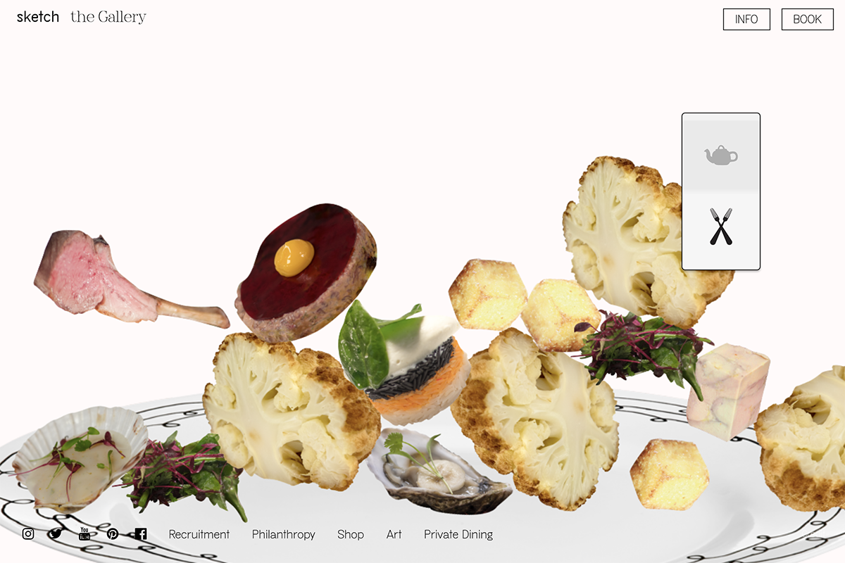 1200x800 Hato Sketch Website Gallery Game Dinner Aiga Eye On Design - Sketch Dinner