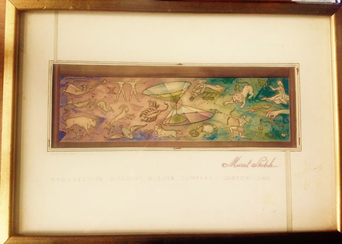 700x499 Zodiac - Sketch Discount