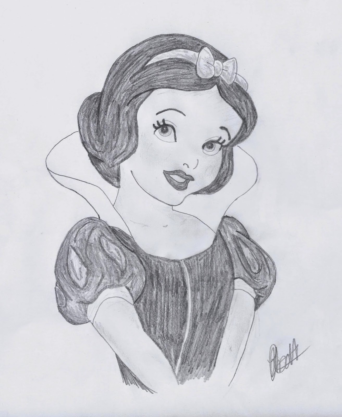 1313x1600 Who Is Your Favourite Disney Character Jo Linsdell - Sketch Disney Characters