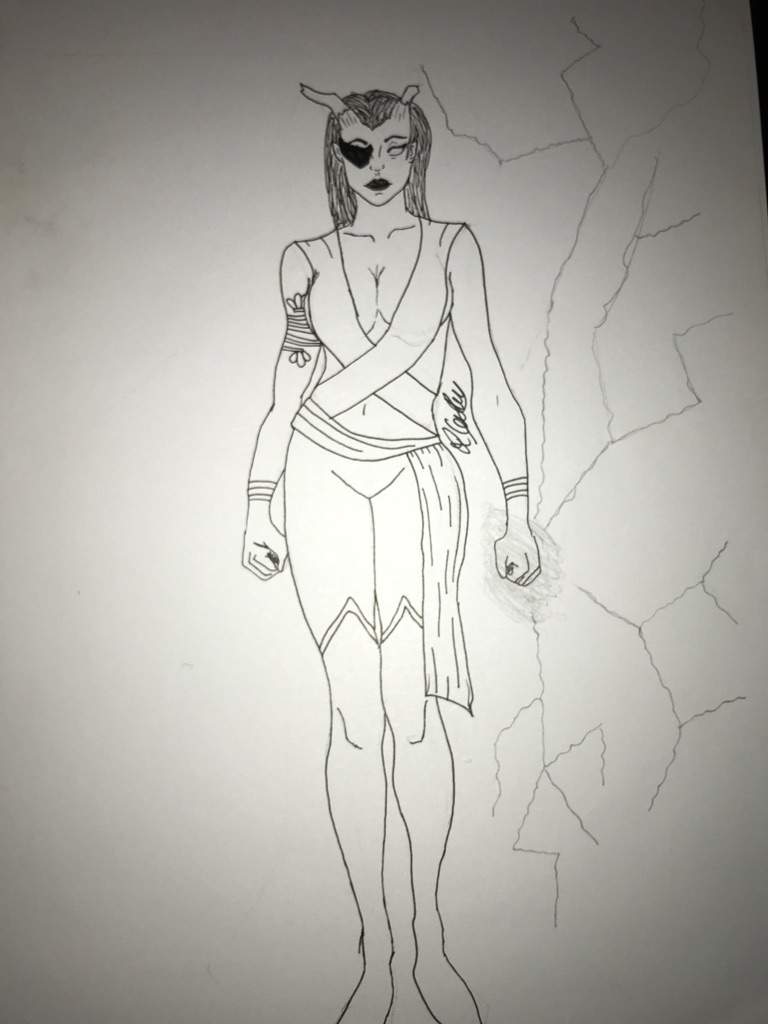 768x1024 Inquisitor Sketch - Sketch Dragon Age