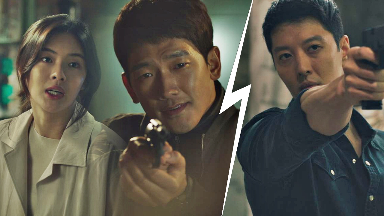 1280x720 Video] Highlight Reel Released For The Upcoming Korean Drama - Sketch Drama