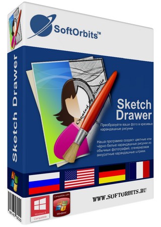 320x450 Softorbits Sketch Drawer Pro 4.0 Serial, License Key Full Version - Sketch Drawer