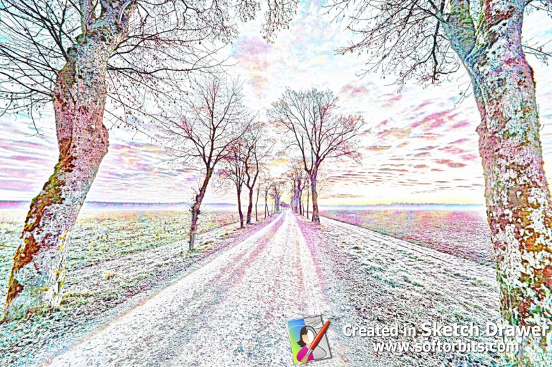 792x527 Windows] Transform Your Images Into Drawings With Softorbits - Sketch Drawer