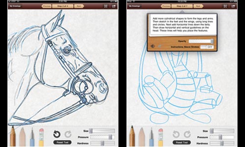 498x300 Learn To Draw - Sketch Drawing App
