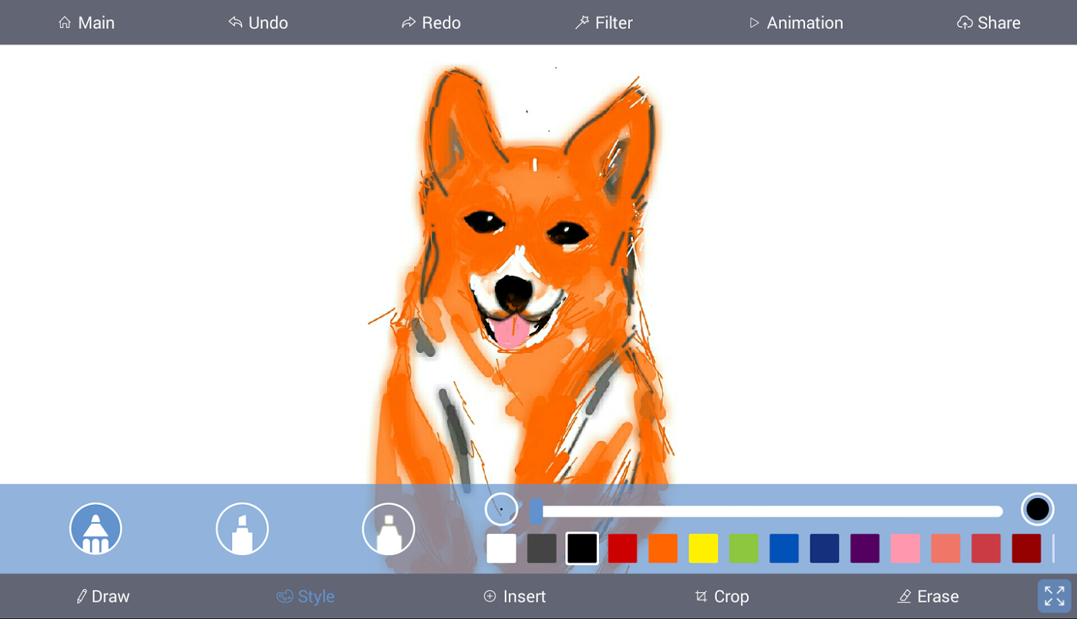 1564x900 Best Drawing Apps For Android - Sketch Drawing App