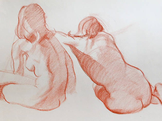 Sketch Drawing For Beginners