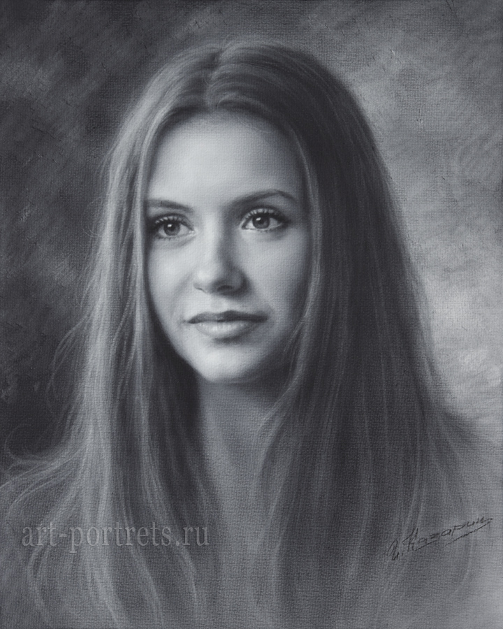 720x900 Drawing Of Beautiful Girl, Portrait Of Girls - Sketch Drawing Girl