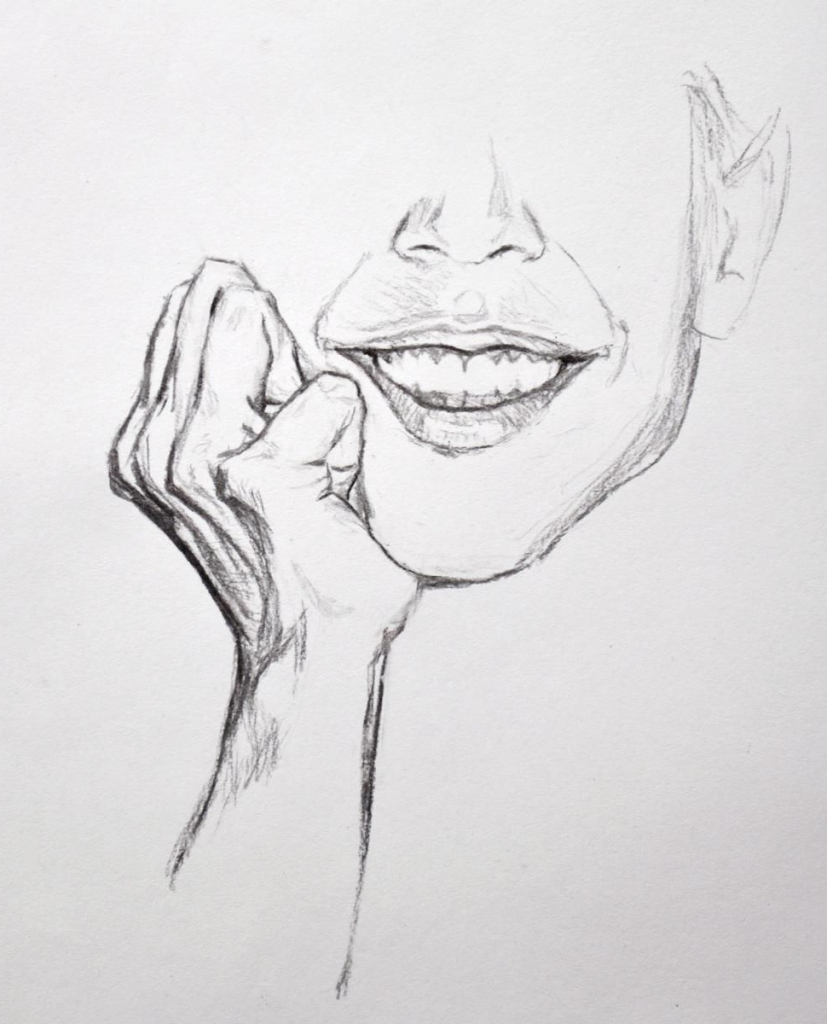 827x1024 Easy Ideas For Pencil Sketch - Sketch Drawing Ideas