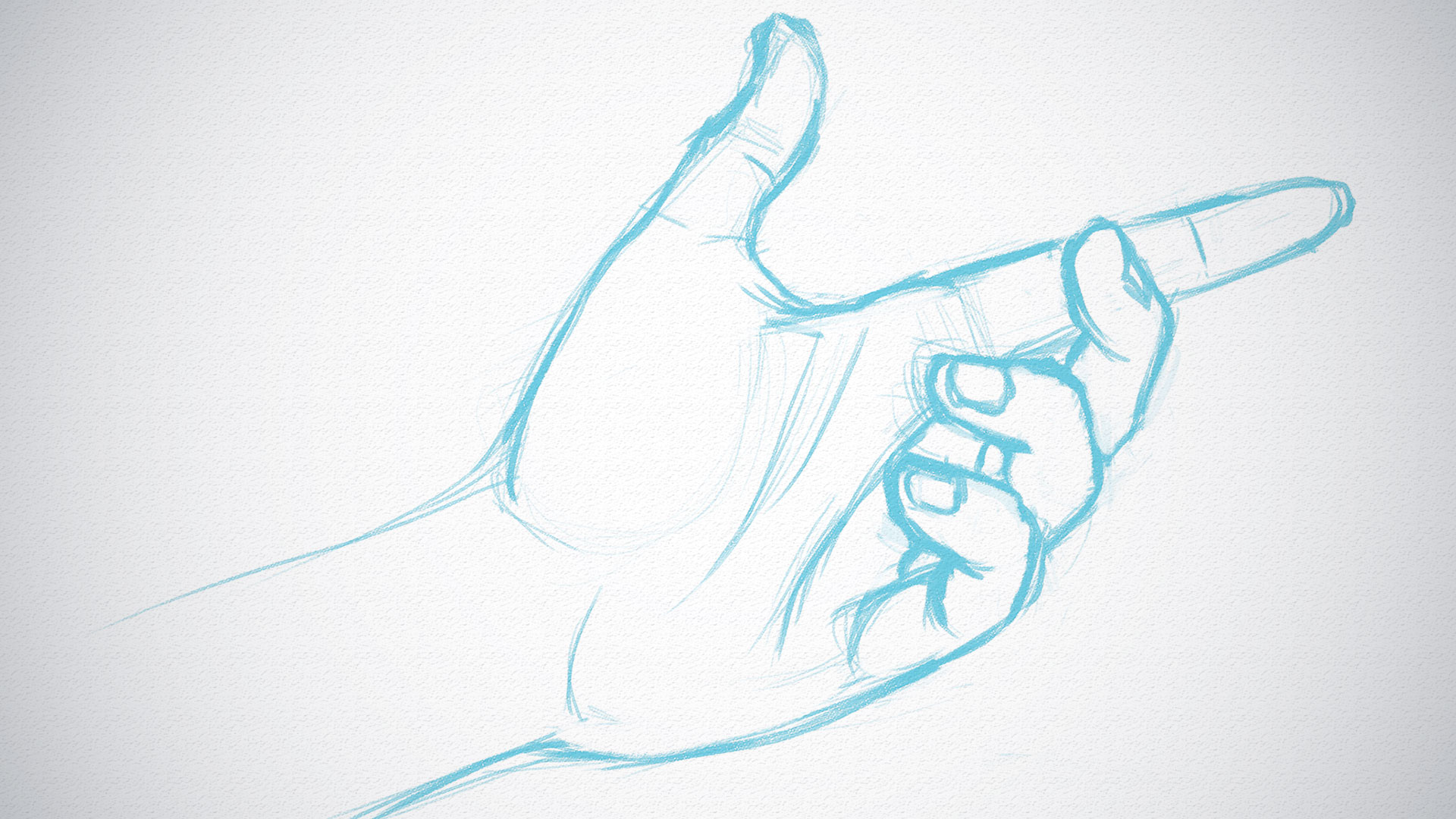 1920x1080 How To Quickly Sketch Hands Creative Bloq - Sketch Drawing Photo