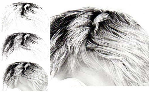 500x310 50 Clever Tutorials And Techniques On Traditional Drawing - Sketch Drawing Tutorial