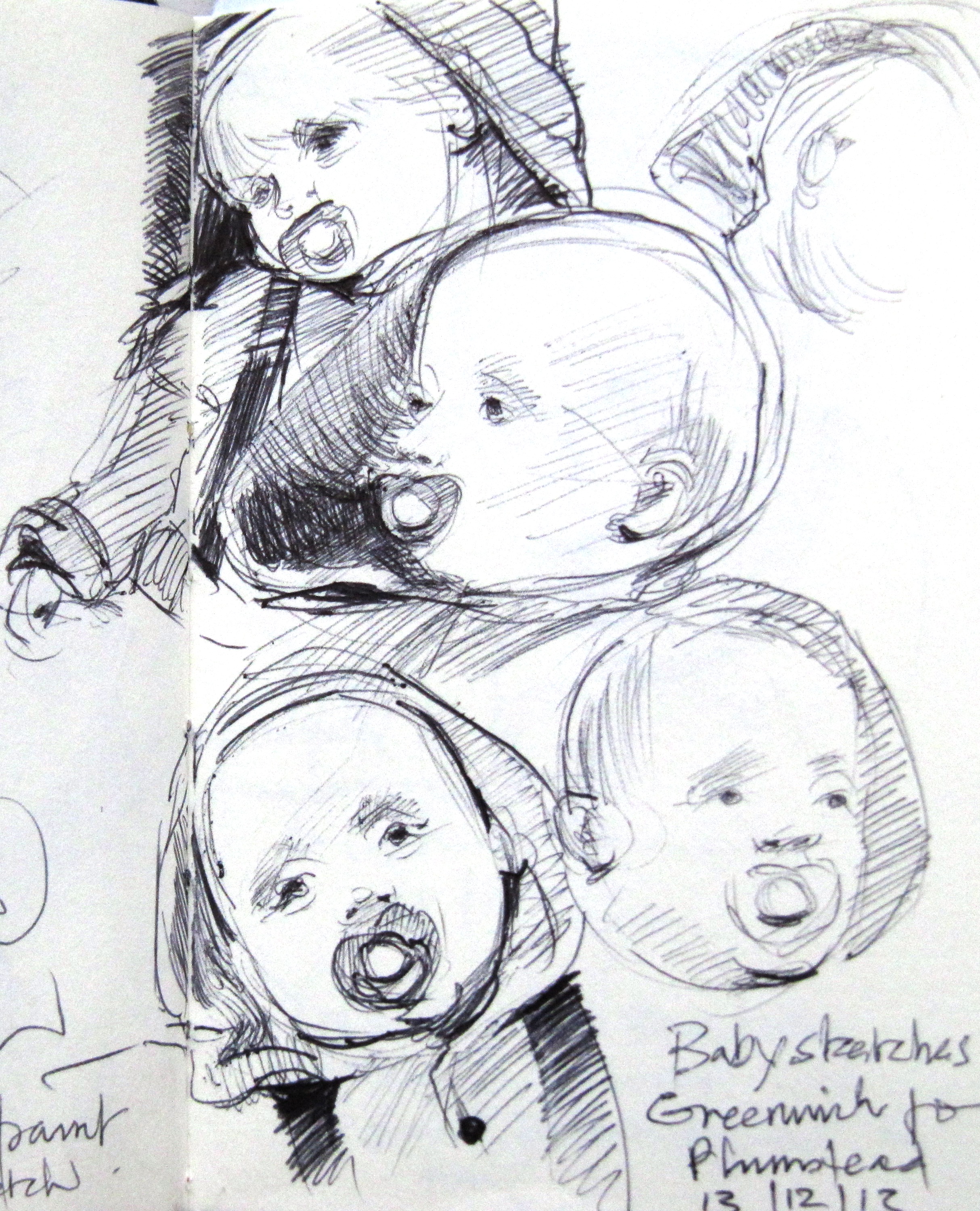 2428x3000 Hot Shot 21 How To Sketch, When People - Sketch Dummy