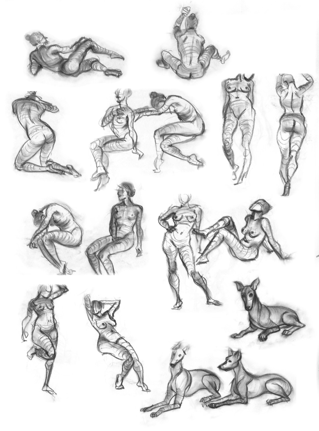 1096x1477 Rosalia Dzhamalova - Sketch Dump